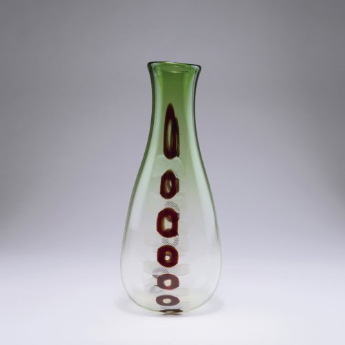 Vase 'Murrine incatenate', 1959