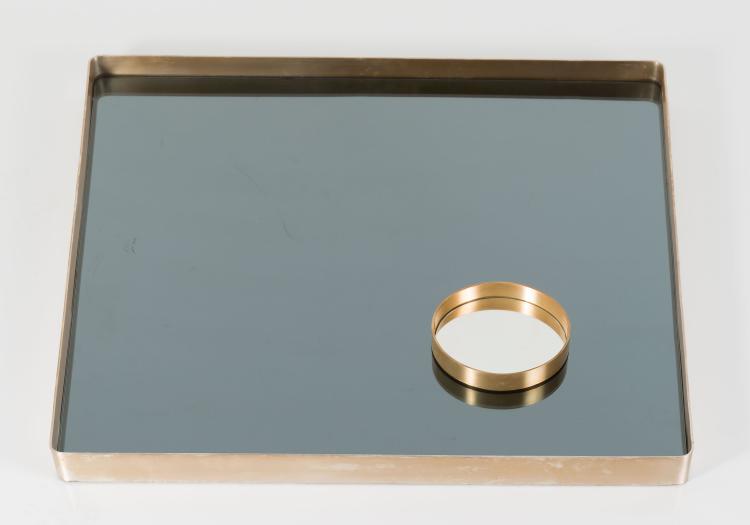 Bild 1 zu Objekt, Mirror, 1970s , Sabattini, Lino, Mailand, 122A 286