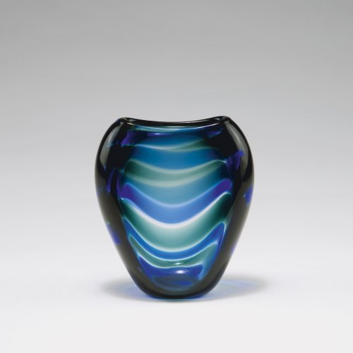 'Unica'-Vase, 1960er Jahre