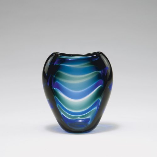 'Unica' vase, 1960s