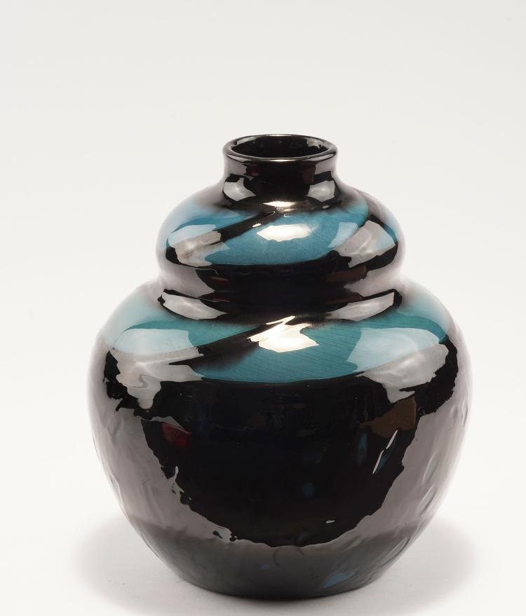 Bild 1 zu Objekt, Vase 'Gourd', c1900, Laeuger, Max, Kandern, 123 707