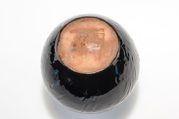 Bild 2 zu Objekt, Vase 'Gourd', c1900, Laeuger, Max, Kandern, 123 707