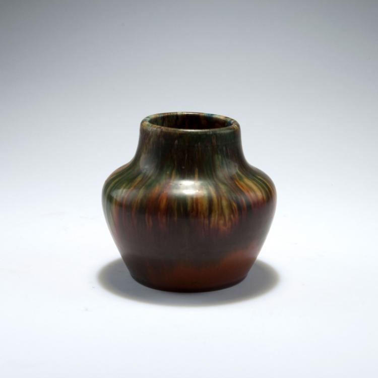 Bild 1 zu Objekt, Vase, 1904-08, Mutz, Richard, Berlin, 123 724