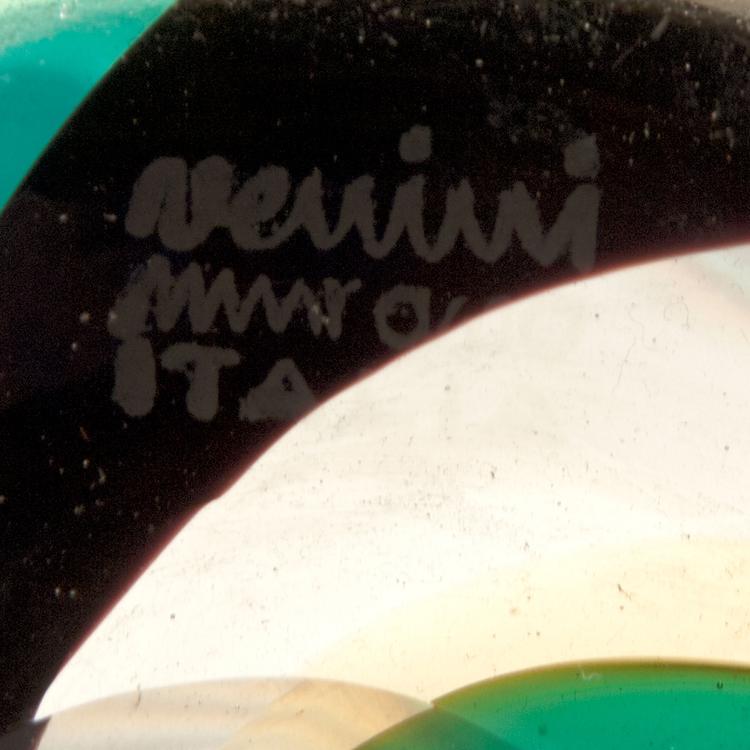 Bild 4 zu Objekt, 'A fasce ritorte' vase, 1951, Fulvio Bianconi, Venini & C., Murano, 122B 55