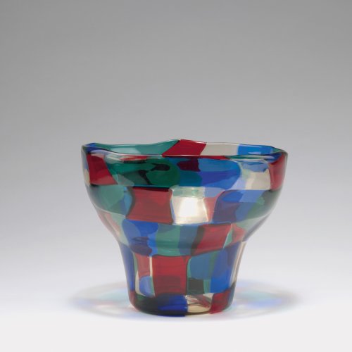 Vase 'Pezzato', um 1951