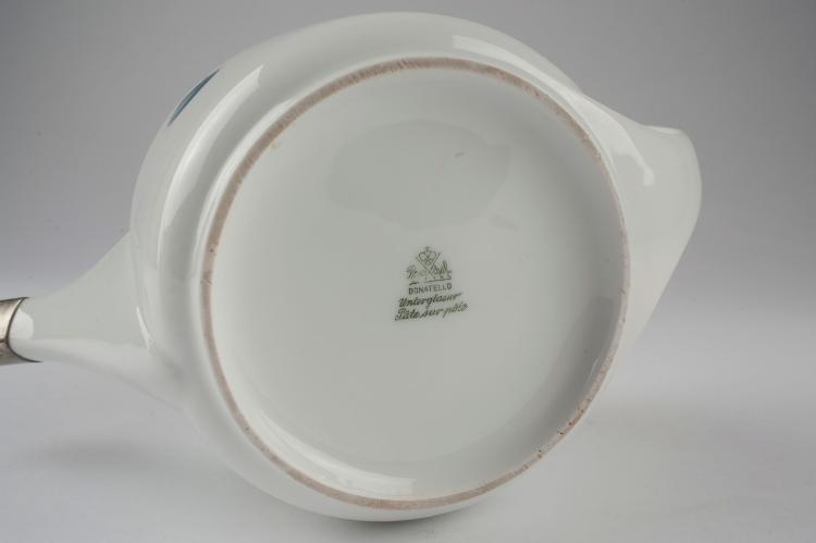 Bild 1 zu Objekt, 'Donatello' coffee- and tea set, c1910, Rosenthal, Selb, 123 661