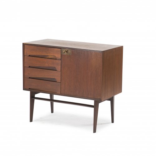 Kleines Sideboard, 1950er Jahre