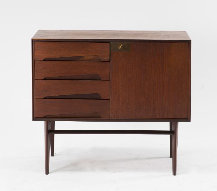 Bild 1 zu Objekt, Sideboard, 1950s, Alessio Dassi, Dassi Mobili Moderni, Lissone, 122A 33