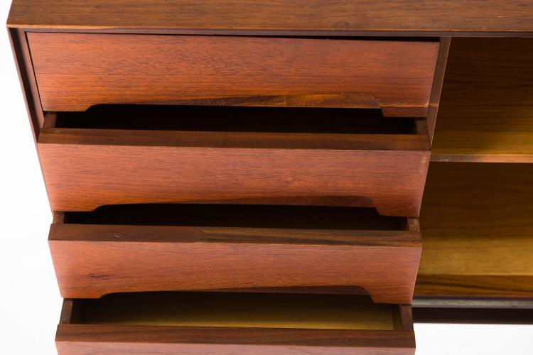 Bild 3 zu Objekt, Sideboard, 1950s, Alessio Dassi, Dassi Mobili Moderni, Lissone, 122A 33