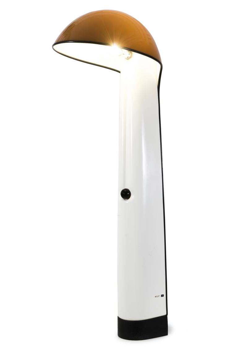 Hauptbild zu Objekt, 'Monaca' floor light, 1972, Gae Aulenti, Harvey Guzzini, Mailand, 122A 277