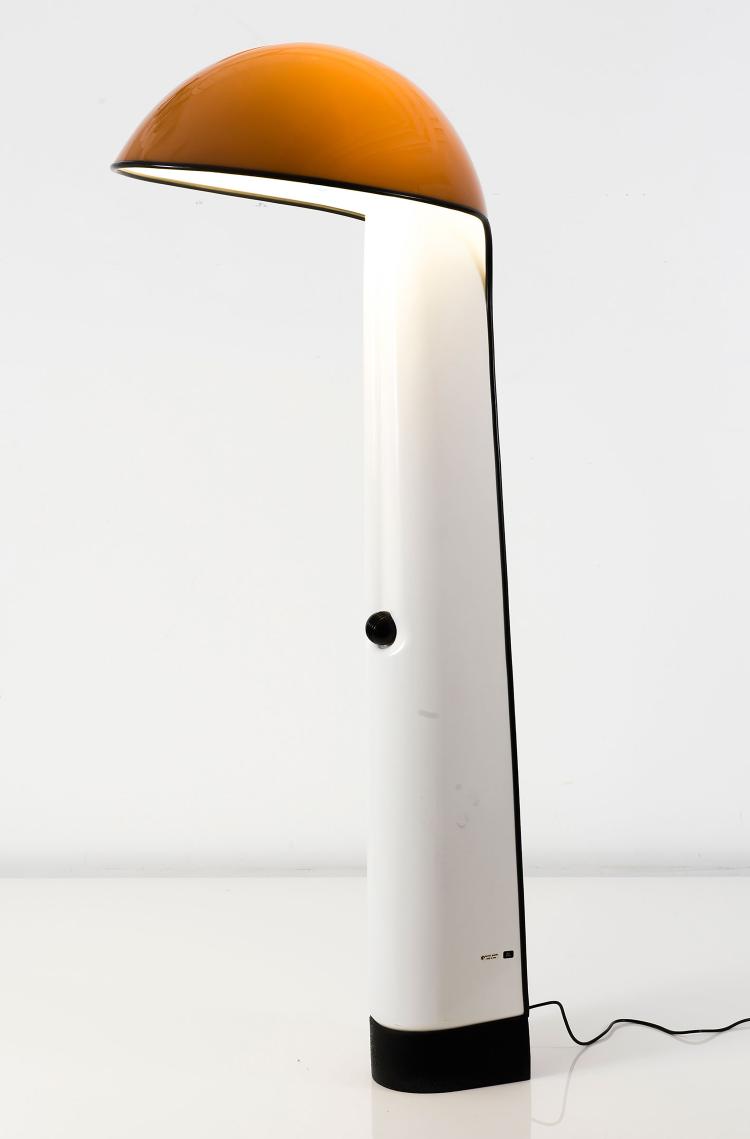 Bild 2 zu Objekt, 'Monaca' floor light, 1972, Gae Aulenti, Harvey Guzzini, Mailand, 122A 277