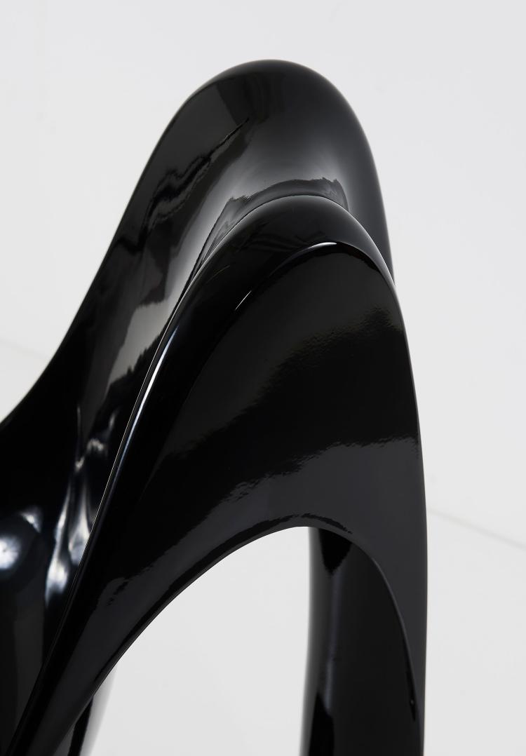 Bild 1 zu Objekt, Six 'Chicago' chairs, 1983, Angelo Mangiarotti, Skipper, Mailand, 122A 312