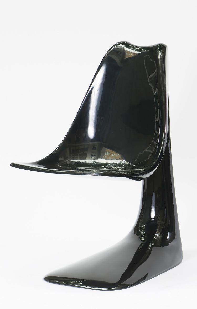 Bild 4 zu Objekt, Six 'Chicago' chairs, 1983, Angelo Mangiarotti, Skipper, Mailand, 122A 312