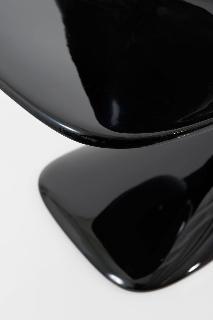 Bild 7 zu Objekt, Six 'Chicago' chairs, 1983, Angelo Mangiarotti, Skipper, Mailand, 122A 312