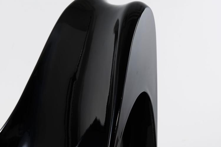 Bild 9 zu Objekt, Six 'Chicago' chairs, 1983, Angelo Mangiarotti, Skipper, Mailand, 122A 312