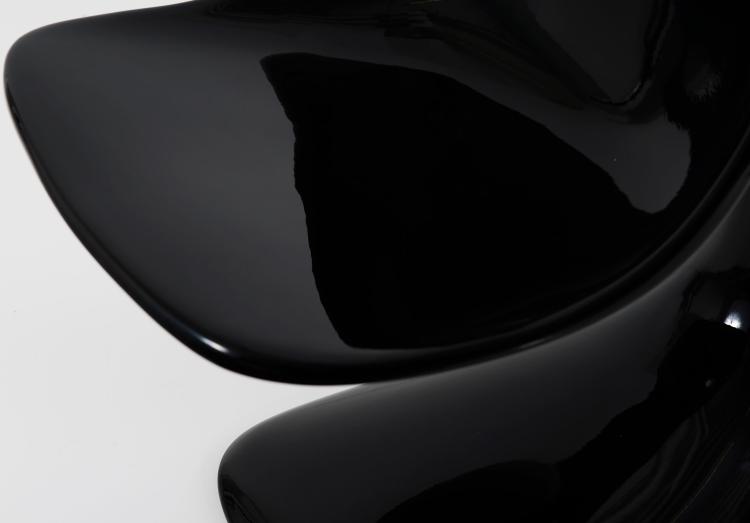 Bild 11 zu Objekt, Six 'Chicago' chairs, 1983, Angelo Mangiarotti, Skipper, Mailand, 122A 312