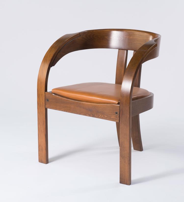 Bild 1 zu Objekt, Six 'Elisa' armchairs, 1963, Giampiero Bassi, Poltronova, Pistoia, 122A 172