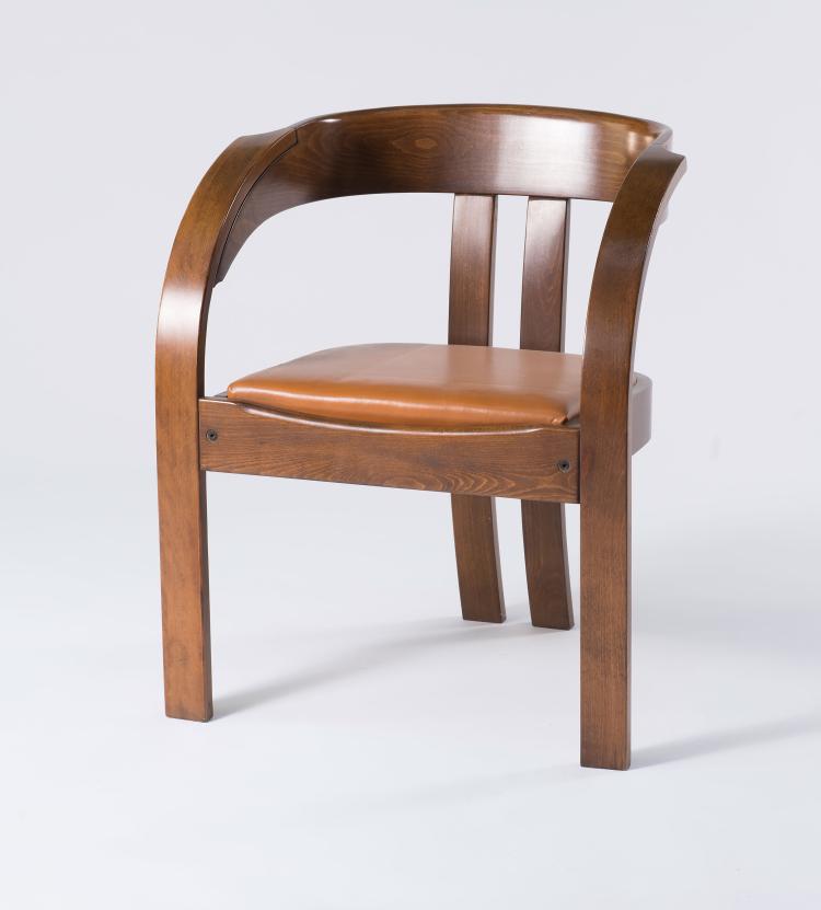 Bild 2 zu Objekt, Six 'Elisa' armchairs, 1963, Giampiero Bassi, Poltronova, Pistoia, 122A 172