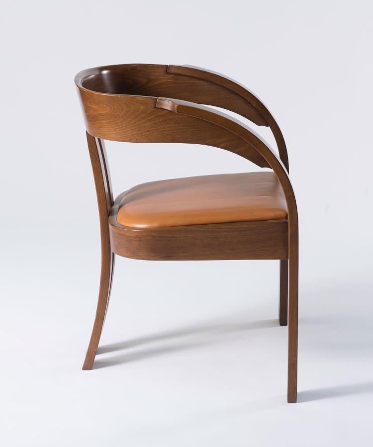 Bild 3 zu Objekt, Six 'Elisa' armchairs, 1963, Giampiero Bassi, Poltronova, Pistoia, 122A 172
