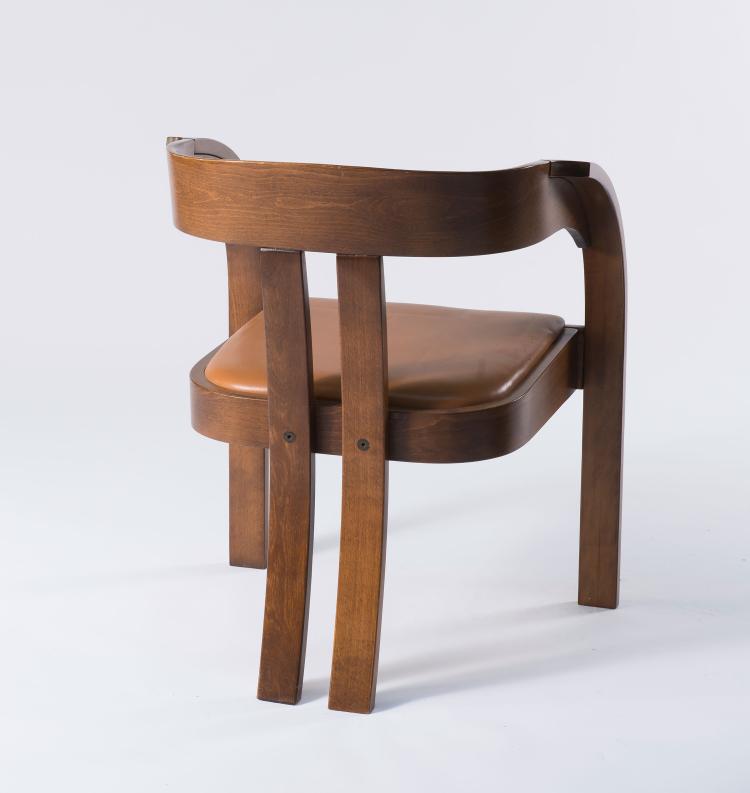 Bild 4 zu Objekt, Six 'Elisa' armchairs, 1963, Giampiero Bassi, Poltronova, Pistoia, 122A 172