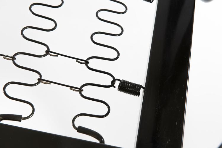 Bild 2 zu Objekt, 'Capocaccia' bed, 1963, Kazuhide Takahama, Gavina, Mailand, 122A 174