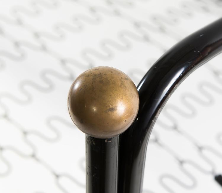 Bild 3 zu Objekt, 'Capocaccia' bed, 1963, Kazuhide Takahama, Gavina, Mailand, 122A 174