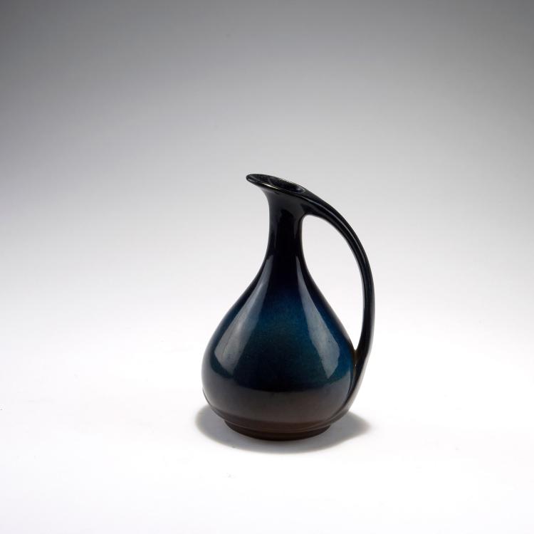Bild 1 zu Objekt, Jug, 1903, Merkelbach & Wick, 123 721