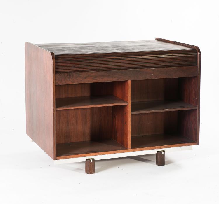 Bild 2 zu Objekt, Rollsekret&auml;r / Schreibtisch, 1958, Gianfranco Frattini, Bernini, Carate Brianza, 122A 88