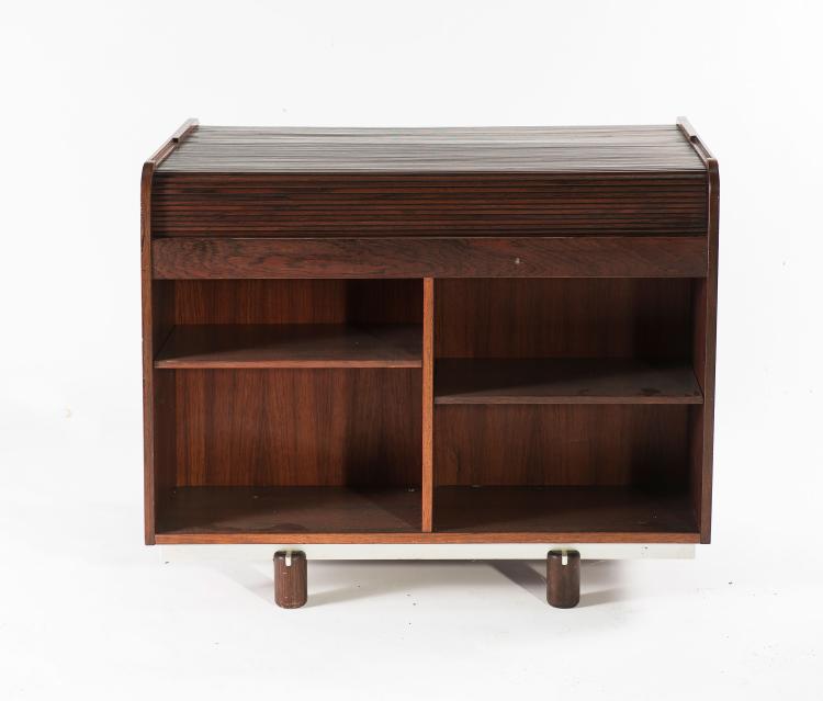 Bild 3 zu Objekt, Rollsekret&auml;r / Schreibtisch, 1958, Gianfranco Frattini, Bernini, Carate Brianza, 122A 88