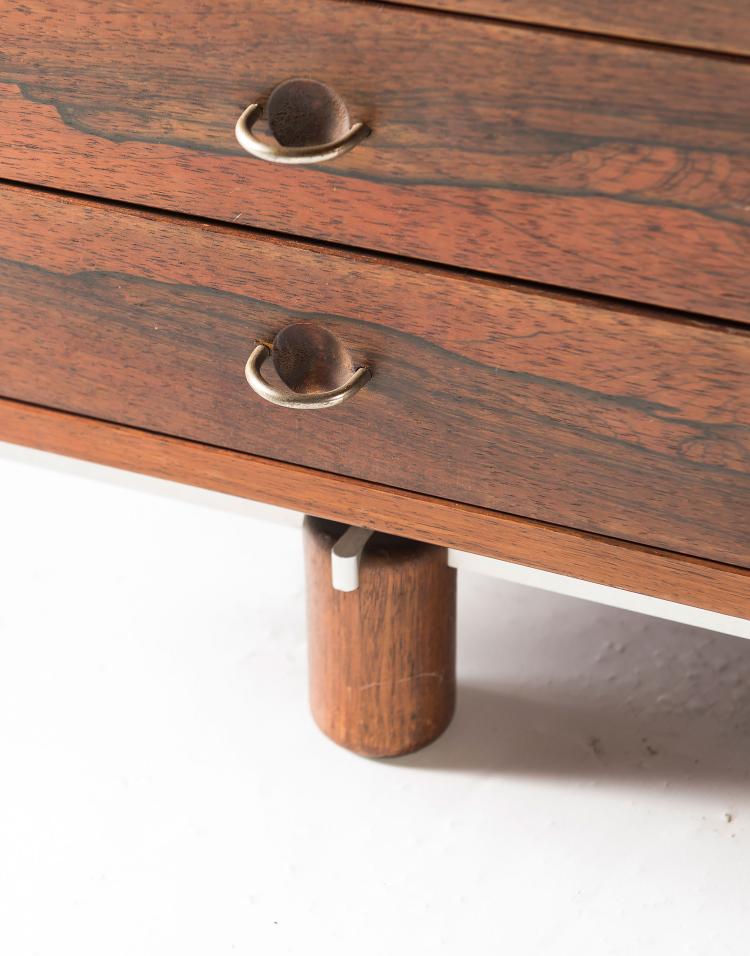 Bild 4 zu Objekt, Rollsekret&auml;r / Schreibtisch, 1958, Gianfranco Frattini, Bernini, Carate Brianza, 122A 88