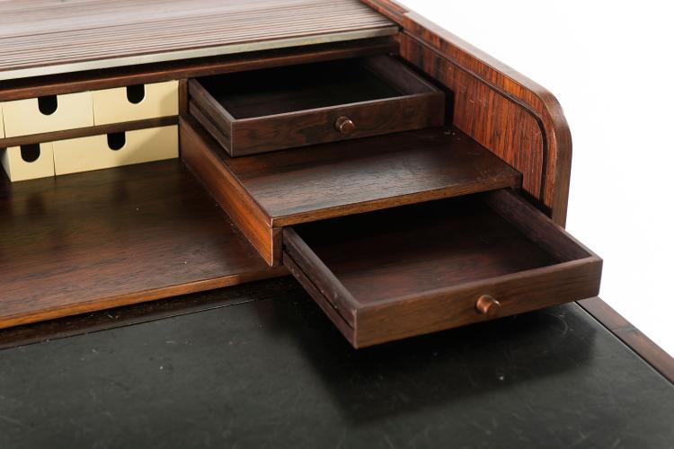 Bild 6 zu Objekt, Rollsekret&auml;r / Schreibtisch, 1958, Gianfranco Frattini, Bernini, Carate Brianza, 122A 88