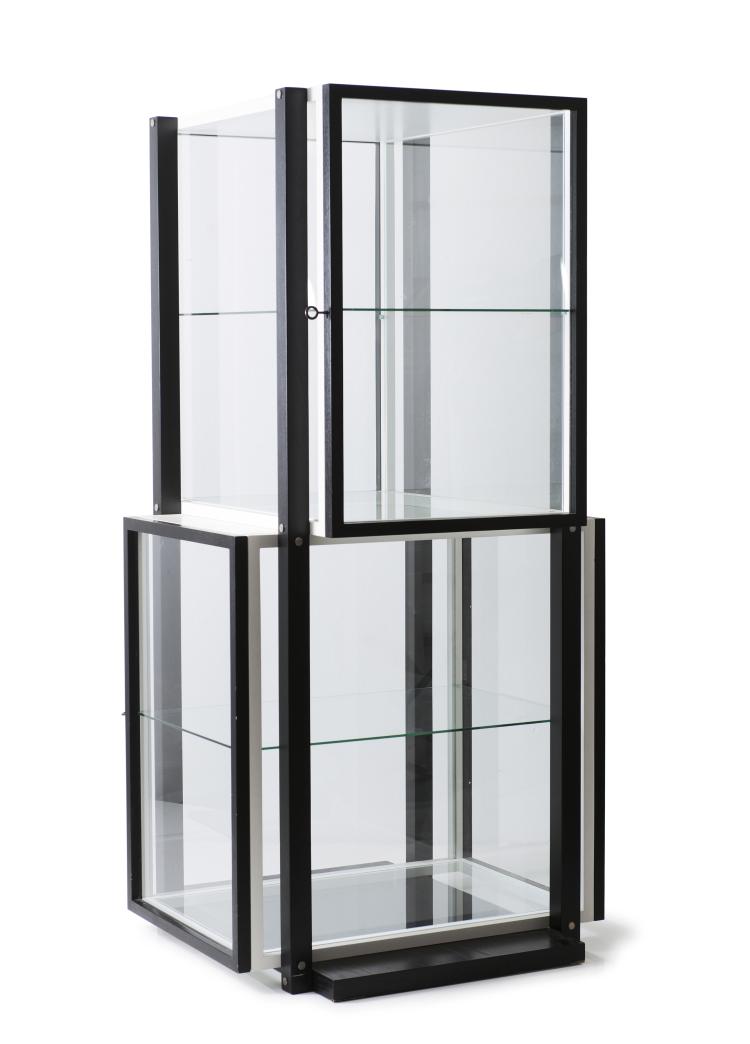 Hauptbild zu Objekt, Display cabinet, 1925, Marcel Breuer, Tecta, Lauenf&ouml;rde, 122C 11