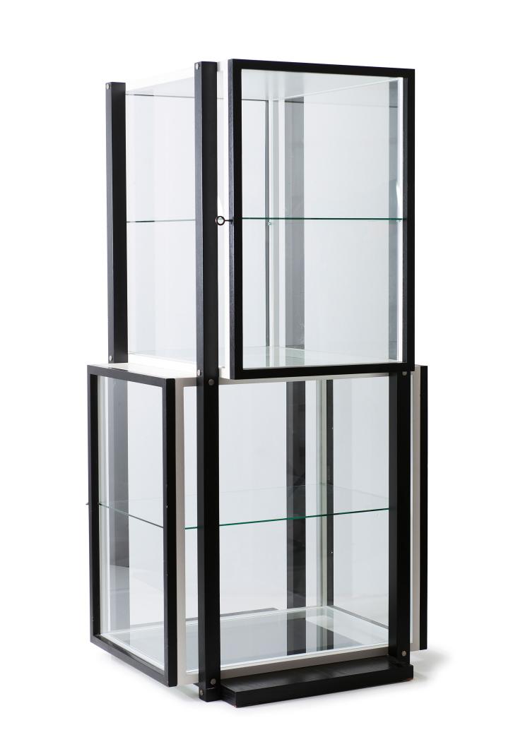 Bild 1 zu Objekt, Display cabinet, 1925, Marcel Breuer, Tecta, Lauenf&ouml;rde, 122C 11