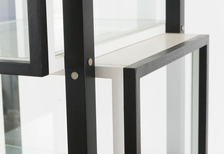 Bild 5 zu Objekt, Display cabinet, 1925, Marcel Breuer, Tecta, Lauenf&ouml;rde, 122C 11