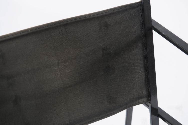 Bild 2 zu Objekt, Two 'Cubic FM 60/61' chairs, 1980, Radboud van Beekum, UMS Pastoe, Utrecht, 122C 210