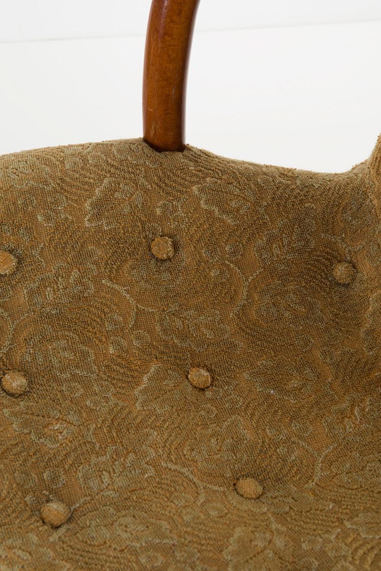 Bild 3 zu Objekt, 'Clam' chair, 1944, Philip Arctander, Vik & Blindheim, Sykkylven, Norwegen, 122C 48