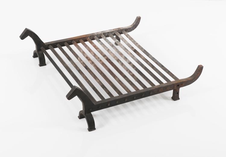 Bild 1 zu Objekt, Kaminrost, 1950/60er Jahre, Italien, 122A 66