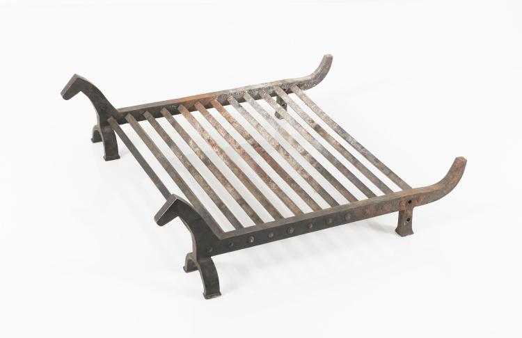 Bild 2 zu Objekt, Kaminrost, 1950/60er Jahre, Italien, 122A 66