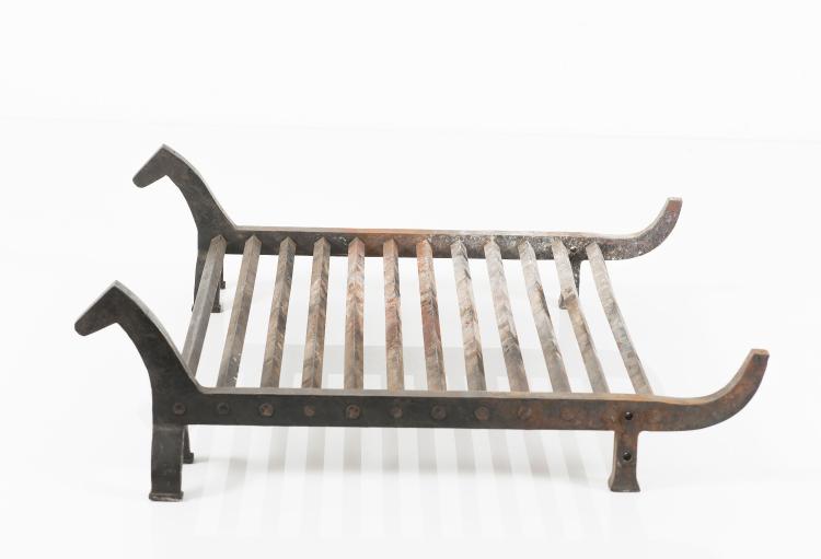 Bild 3 zu Objekt, Kaminrost, 1950/60er Jahre, Italien, 122A 66