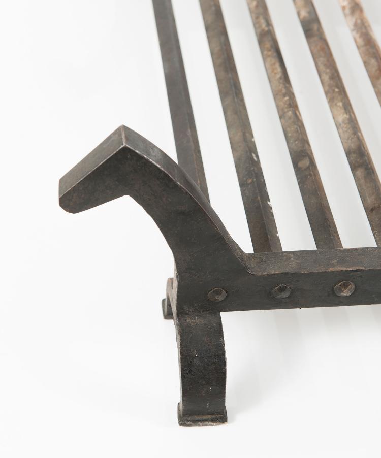 Bild 5 zu Objekt, Kaminrost, 1950/60er Jahre, Italien, 122A 66