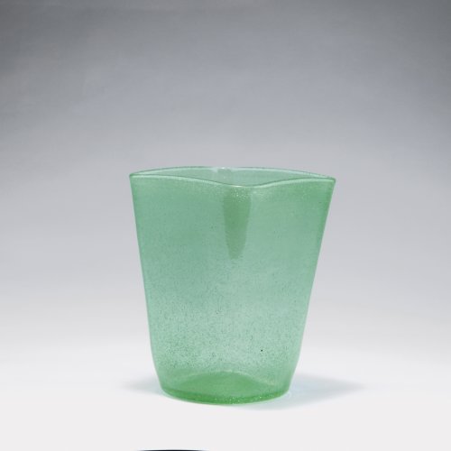 'A bollicine' vase, 1932/33