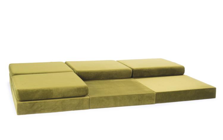 Hauptbild zu Objekt, 'Living Landscape', 1969, Habit, Leverkusen, 122C 188