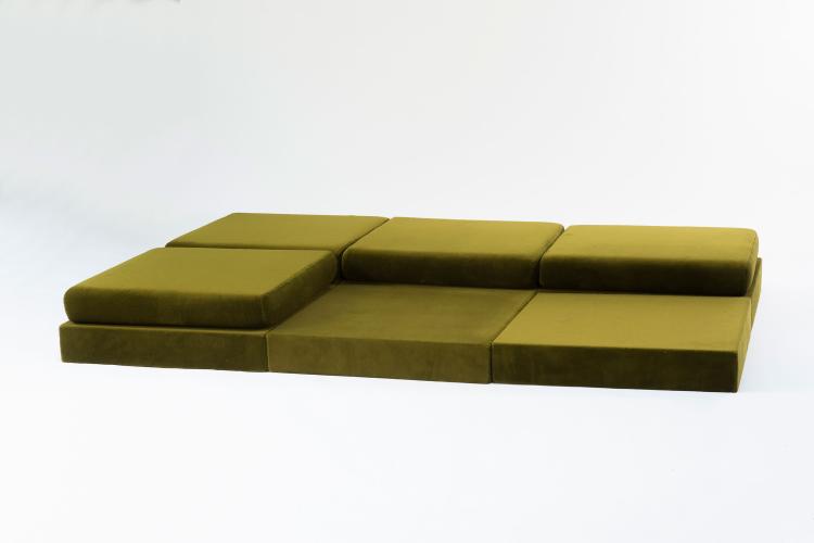 Bild 1 zu Objekt, 'Living Landscape', 1969, Habit, Leverkusen, 122C 188