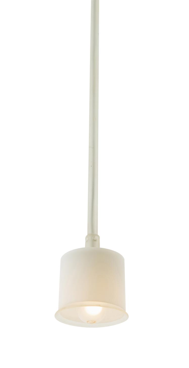 Hauptbild zu Objekt, 'Canna Fiorita' ceiling light, 1981, Roberto Menghi, Fontana Arte, Mailand, 122A 27