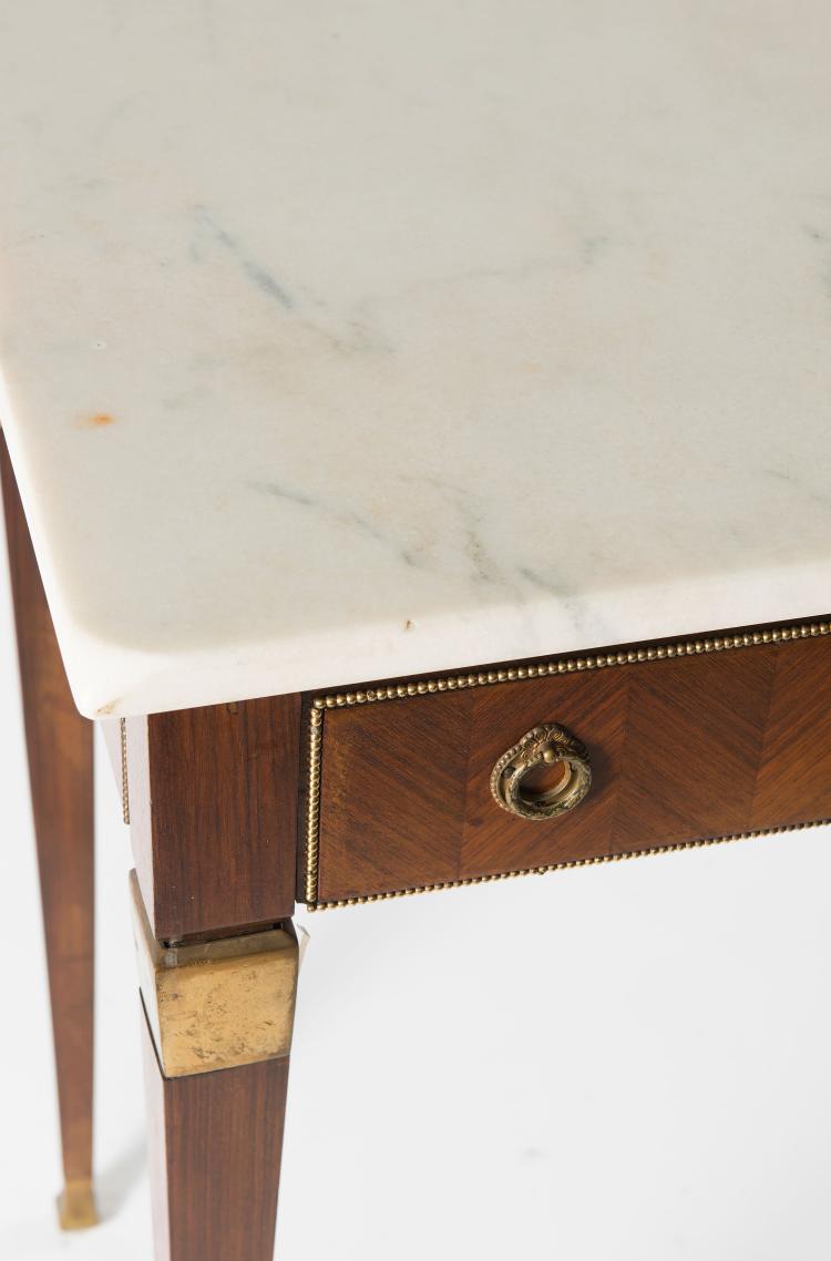 Bild 1 zu Objekt, Konsoltisch, 1940/50er Jahre, Paolo Buffa, Marelli, Antonio, Cant&ugrave;, 122A 12