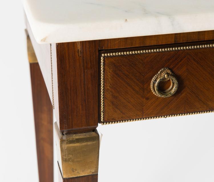 Bild 2 zu Objekt, Konsoltisch, 1940/50er Jahre, Paolo Buffa, Marelli, Antonio, Cant&ugrave;, 122A 12