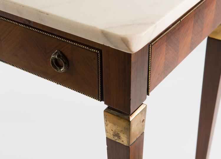 Bild 3 zu Objekt, Konsoltisch, 1940/50er Jahre, Paolo Buffa, Marelli, Antonio, Cant&ugrave;, 122A 12