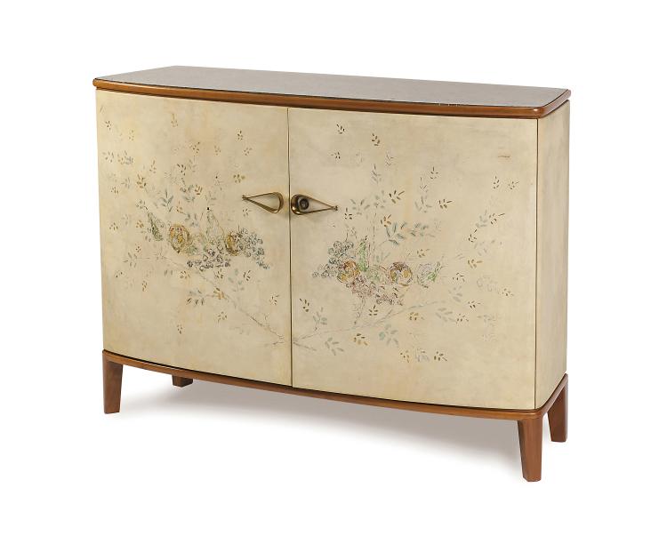 Hauptbild zu Objekt, Small credenza, 1940s, Osvaldo Borsani, Borsani, Osvaldo, 122A 9