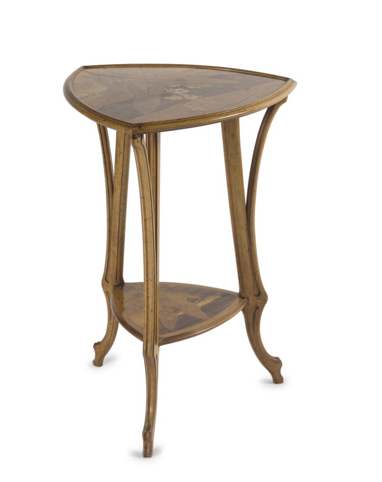 Hauptbild zu Objekt, Side table, c1900, Gall&eacute;, Emile, Nancy, 123 840