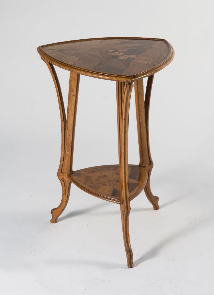 Bild 1 zu Objekt, Side table, c1900, Gall&eacute;, Emile, Nancy, 123 840